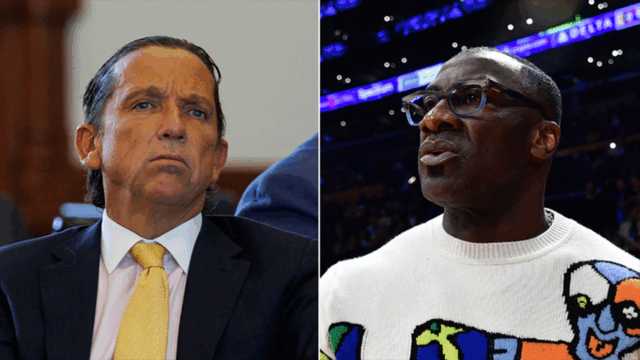 Tony Buzbee urobí posledný výstrel na Shannon Sharpe po osade


