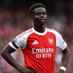 Toolbox objavte časovú os zranenia Bukayo Saka, keď Mikel Arteta získal významný dopad | Futbal | Športová aktivita