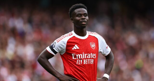 Toolbox objavte časovú os zranenia Bukayo Saka, keď Mikel Arteta získal významný dopad | Futbal | Športová aktivita 

