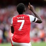 Toolbox ponúkaný obrovským aktualizáciou zranenia Bukayo Saka, keď sa objaví časová os City návratu Manchester City