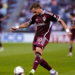 Toronto FC Land Rapids M Djordje Mihailovic za 8 miliónov dolárov