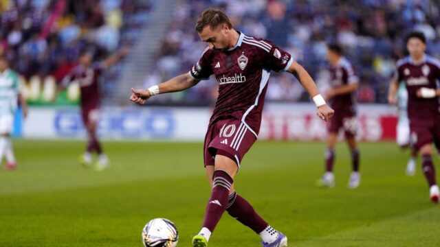 Toronto FC Land Rapids M Djordje Mihailovic za 8 miliónov dolárov

