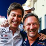 Toto Wolff priznáva, že mu chýba „fantastický súper“ Christian Horner v F1