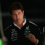 Toto Wolff „spokojný a frustrovaný“ z výsledku kvalifikácie Mercedes v Maďarsku