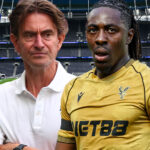 Eze mieri do Arsenalu, aby vyriešil Tottenhamovi horkú ranu v snahe o hviezdu paláca