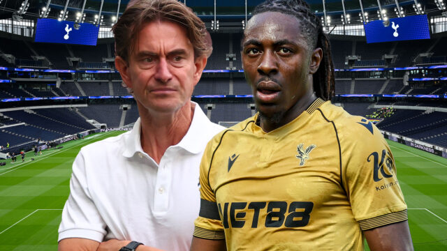 Eze mieri do Arsenalu, aby vyriešil Tottenhamovi horkú ranu v snahe o hviezdu paláca