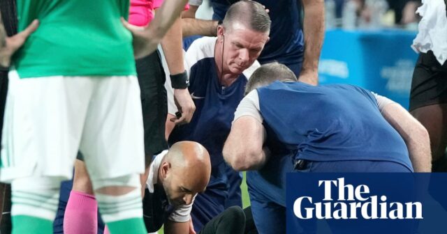 Tottenham James Madison čelí dlhému kúzlu Ruptured ACL | Tottenham Hotspine

