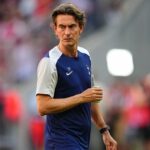 Tottenham Open Konverzácia, aby som podpísal mestskú hviezdu Thomas Frank, ktorý si myslí, že je perfektné podpisy Futbalový šport