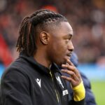 Tottenham Open hovorí, aby podpísal cieľ Arsenal Eberrechi Eze