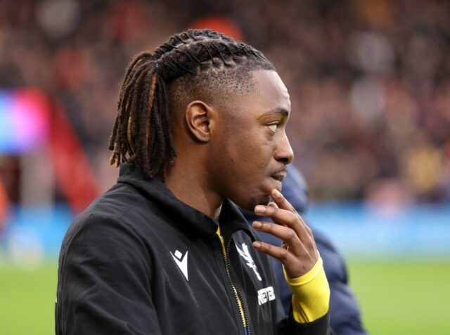 Tottenham Open hovorí, aby podpísal cieľ Arsenal Eberrechi Eze

