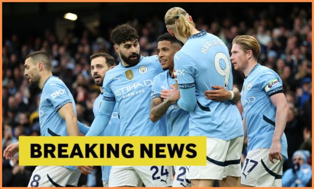 Tottenham Open hovorí s Man City, aby podpísal 21 -ročný Savinho


