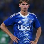 Argentína International Nico Paz patrí do Real Madrid