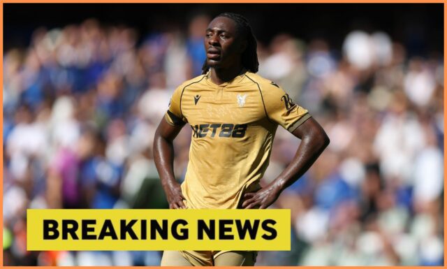Tottenham Palace posiela dôležitú správu o Eberechi Eze



