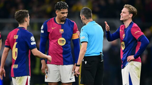 Tottenham "Transfer" na podpísanie "Barcelona" hviezda s "najzávažnejším" záujmom, ktorý "vyhovuje zákonu"

