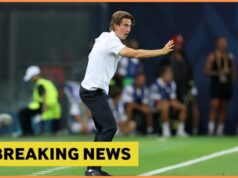 Tottenham vstupuje do boja o získanie Lautara Rivera Tottenham blázon do povolenia oponenta Chelsea Christopher Nkunku