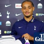 Tottenham indikátor ₤ 51,8 m xavi Simons z Leipzig po Chelsea opustite kurz Clear | Preneste domovské okno