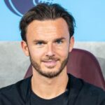 Tottenham má dokonalú nahradenie Jamesa Maddisona k dispozícii v zľave 24,5 milióna libier