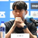 Tottenham nasledujúci prevod po tom, čo syn Heung-min prichádza ako potvrdené rozhodnutie v emocionálnom vyhlásení