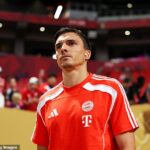 Tottenham oficiálne potvrdzuje podpísanie pôžičky Joao Straw od Mníchov Bayern