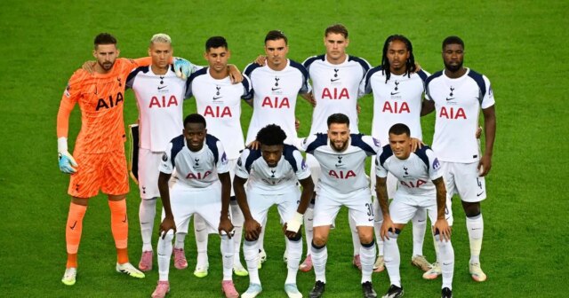 Tottenham perd en finale de Super Cup dramatique alors que le PSG le sac sur stylos
