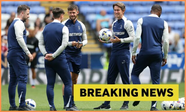 Tottenham pozorne sleduje hviezdu Barcelona Marc Casado

