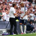 Tottenham predpovedal skupinu vs mužské mesto, pretože Thomas Frank robí číslo 10 výber a volanie Solanke