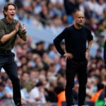 Tottenham sa dostať do päťsmerného titulu preteky, keď Frank vydrhne všetky stopy postecoglou v čase dokumentu