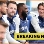 Tottenham sa dozvie predajnú cenu Randal Kolo Muani