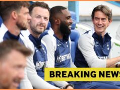 Tottenham je pripravený v lete získať Marcusa Rashforda Tottenham sa dozvie predajnú cenu Randal Kolo Muani