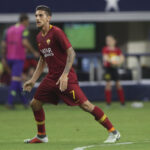 Tottenham sa počas konca letného kampane pýta na veterána Rómovho hráča so 114 g/a