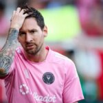 Tottenham vo výške 60 miliónov libier „Nahradenie Jamesa Maddisona“ ohromil Lionel Messi svojím správaním