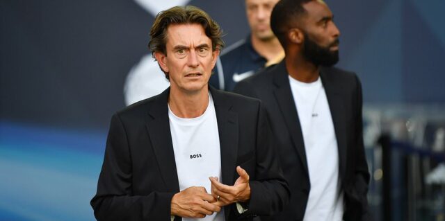 Tottenham vs Burnley - Premier League: Thomas Frank, Spurs Boss ako zodpovednosť prvého ligového zápasu, živé skóre, tímové správy a aktualizácie plus aktualizácie z ďalších 15:00 hier

