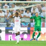 Tottenham začal silné vyhlásenie, zatiaľ čo Mathys Tel trpí rasistickým zneužívaním po porážke Super Cup PSG