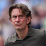 Tottenham's Champions Organizácia bolesti hlavy, ktorá sa stretáva s Thomasom Frankom, odhalil