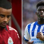 Transfer News Live: Alexander Isak na Liverpool Twist How I Utd dáva Carlosovi Baleba Boost | Futbalový šport