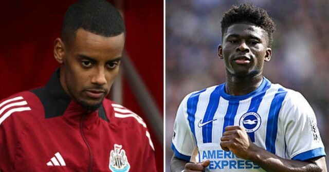 Transfer News Live: Alexander Isak na Liverpool Twist How I Utd dáva Carlosovi Baleba Boost | Futbalový šport


