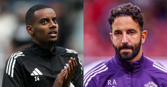 Transfer News Live: Man Utd 20 miliónov GBP, Great Alexander Isak Rad, zmluva Chelsea Seal | Futbalový šport

