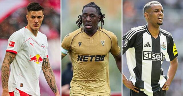 Transfer News Live: Sesko on Me Utd Twist, Arsenal Eze Development, Isak Plan | Futbalový šport

