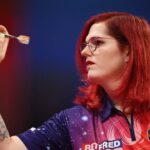 Transgender Darts Hrower hovorí proti novej rodovej politike federácie