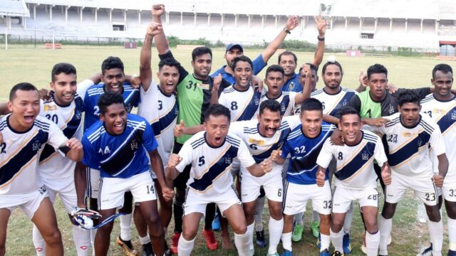 Trau FC vs Indian Navy Live Live Informácie: Kedy, kde vidieť Durand Cup 2025?

