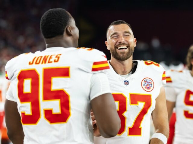 NFL: Náčelníci mesta Kansas v Arizone Cardinals