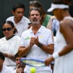 Tréner tenisu Patrick Mouratoglou sa otvára na nedávne rozdelenie s Naomi Osaka