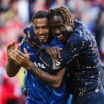 Trevoh Chalobah Pošlite LEVI CLOCKY KLASIC MESSOCE po aktualizácii zranenia Chelsea BRAK