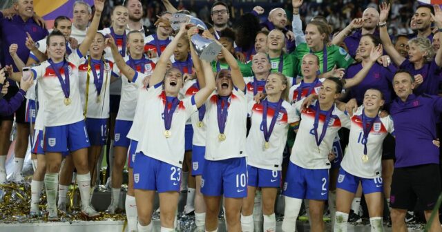 Tri levy Anglicka nominované na ceny Ballon D'Or Awards Futbalový šport


