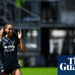 Trinity Rodman Rupts Rupts v rozdelení po tom, čo sa vrátil na oneskorené zranenie víťaza | nwsl