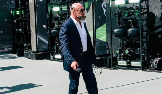 Triple H postaví svetový titul do 41 -ročnej hviezdy WWE, podľa veterána; Odhalená masívna dráha (exkluzívna)

