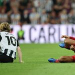 Táto bezohľadná výzva Gordona opustila Van Dijk v hromade
