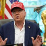 Trump faucet Kennedy zariadenie pre hmlové kreslenie hrnčekov FIFA, podporuje potlačenie trestného činu DC trestného činu