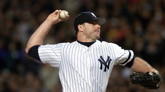 Trump podporuje Roger Clemens za sieň popularity 

