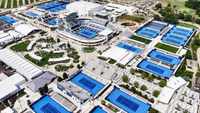 Tu sú nové renovácie, ktoré prichádzajú na Cincinnati Open v roku 2025

